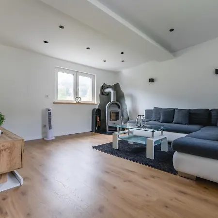 Ferienwohnung Kurparkblick Sauerland Lennestadt Exterior foto
