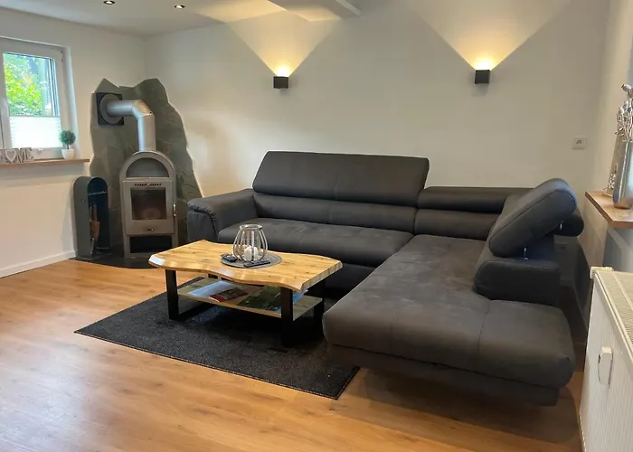 Ferienwohnung Kurparkblick Sauerland