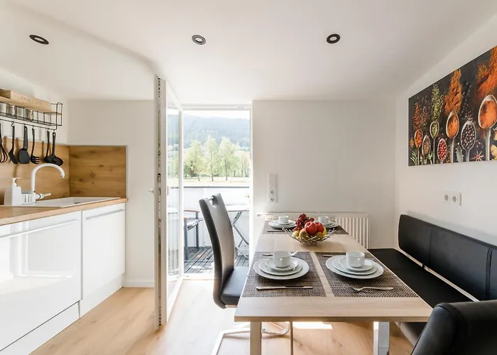 Ferienwohnung Kurparkblicksauerland