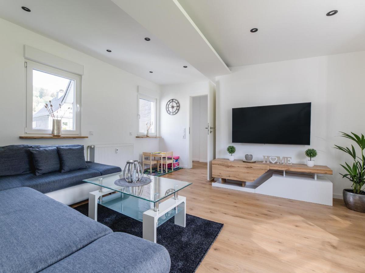 Kurparkblick Sauerland Apartment Lennestadt