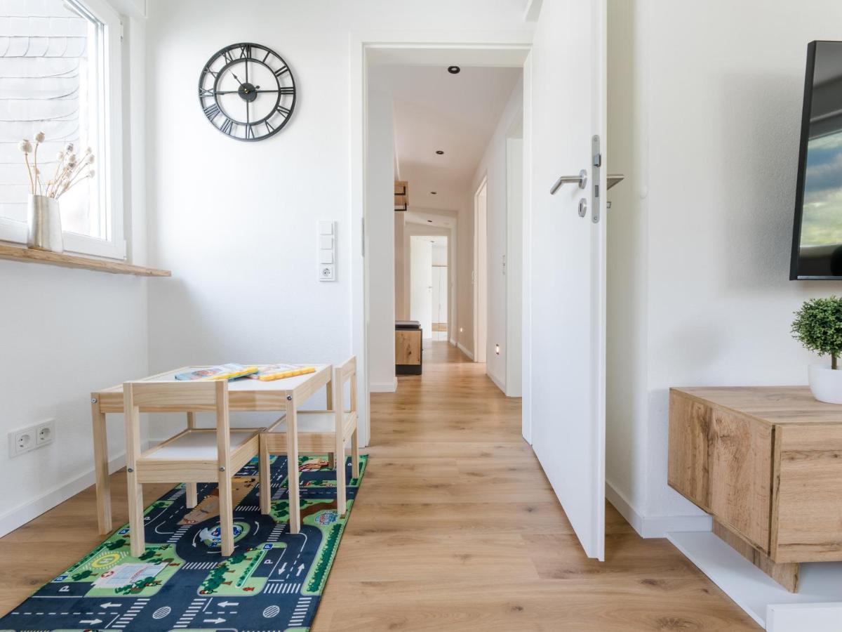 Kurparkblick Sauerland Apartment