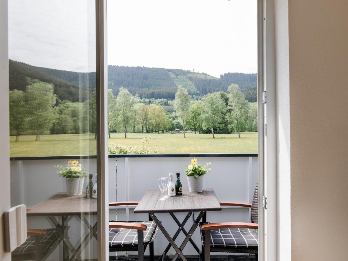 Kurparkblick Sauerland Apartment Lennestadt