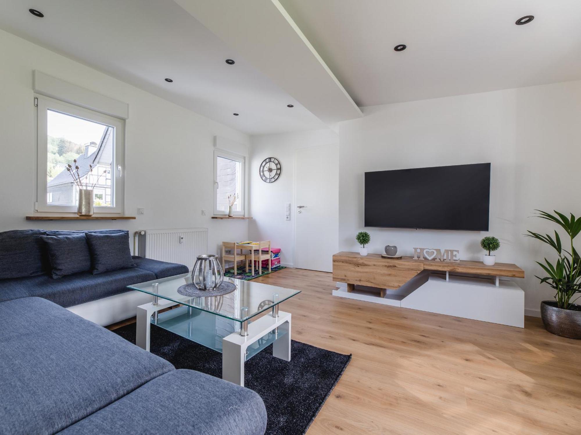 Appartement Kurparkblicksauerland *